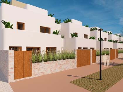 Mediterranea Villas: nouveau complexe à El Puig / Puebla Farnals