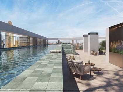 Gloria Diagonal: New development in Eixample Right