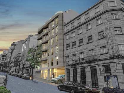 94m² apartment with 6m² terrace for sale in Vigo, Galicia