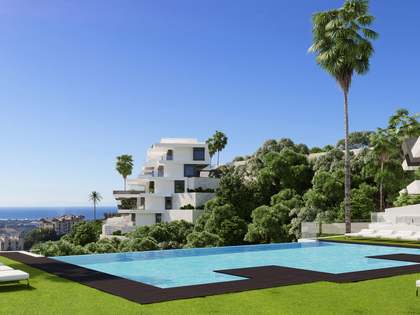Benahavis BYH: Neubau in Benahavís - Lucas Fox
