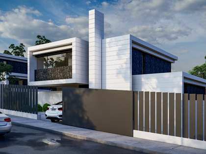 RZS32750: Ny bostadsutveckling i Majadahonda - Lucas Fox