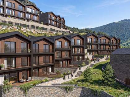 ND 1550 VILLAGE RESORT PAL ANDORRA: Promoci&oacute; d'obra nova a La Massana