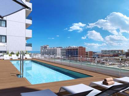 Marenostrum: New development in Badalona - Lucas Fox