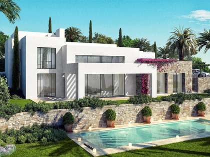 Estepona FCG10: Novo projeto em Estepona - Lucas Fox