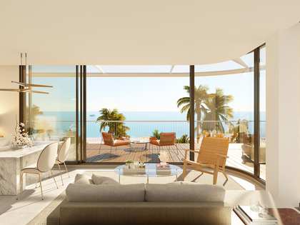 Denia Beach Apartments, promoción de obra nueva en Dénia