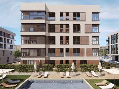 Appartamento di 85m² con giardino di 68m² in vendita a Sant Cugat