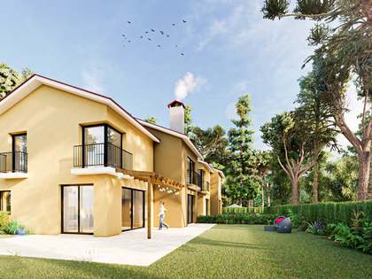 Adosados Castelldefels: Nieuwbouw project in La Pineda