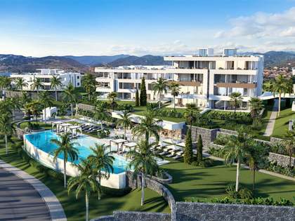 295m² apartment with 149m² terrace for sale in East Marbella