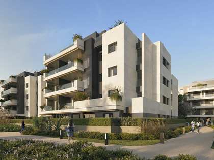 Appartamento di 122m² con 99m² terrazza in vendita a Las Rozas