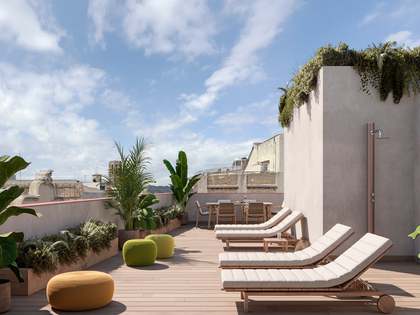 Barcino Collection: New development in G&oacute;tico - Lucas Fox