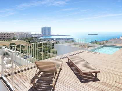 Appartamenti con vista in vendita a Colonia de Sant Jordi