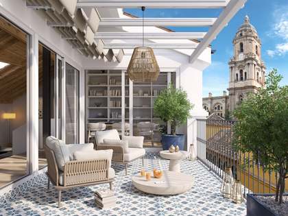 SantaMaria23: Neubau in west-malaga - Lucas Fox