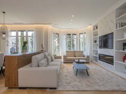 appartement de 168m² a vendre à Sant Gervasi - Galvany avec 114m² de jardin