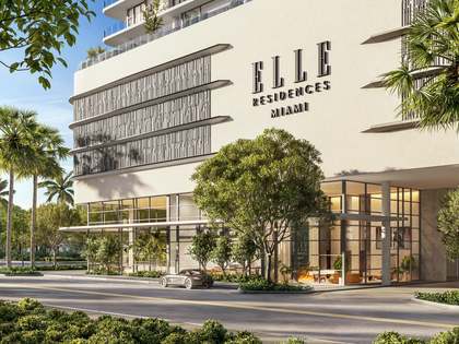 ELLE Residences: New development in Miami - Lucas Fox