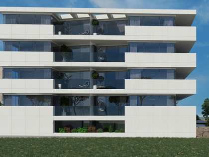 163m² wohnung mit 11m² terrasse zum Verkauf in Porto
