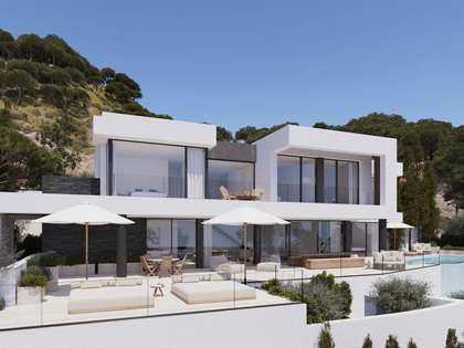 Casa / villa di 629m² con 101m² terrazza in vendita a Benahavís