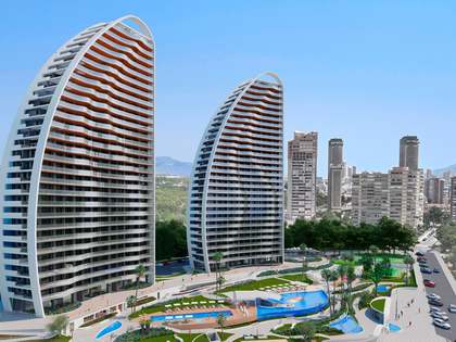 Sunset Waves: Promoción de obra nueva en Alicante ciudad - Lucas Fox