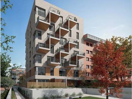 Jose Silva Homes: New development in Arturo Soria, Madrid