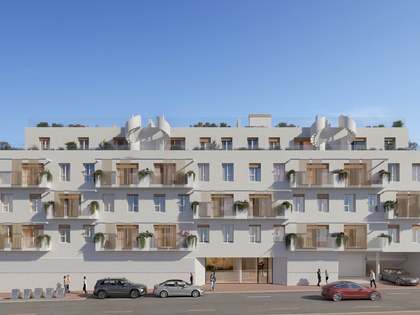 Santa Eulalia Apartments: New development in Santa Eulalia
