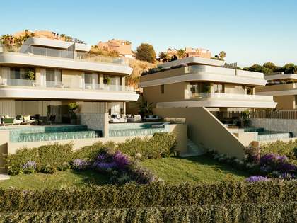BEYOND HOMES: Promoci&oacute;n de obra nueva en Estepona Centro