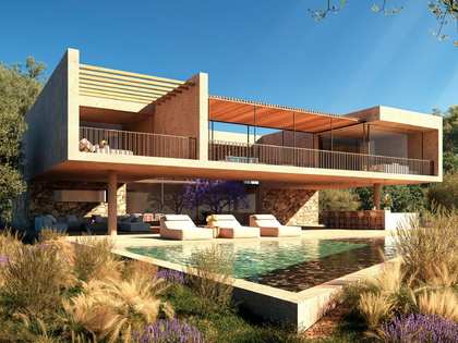 SATALAIA: New development in Ibiza Town, Ibiza - Lucas Fox
