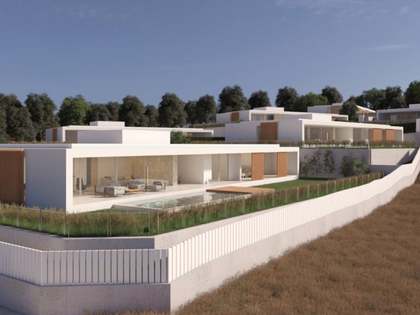 LEVELS: Ny bostadsutveckling i Pozuelo, Madrid - Lucas Fox