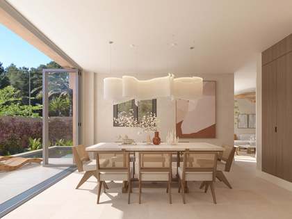 Villas Sant Miquel: nouveau complexe &agrave; San Juan - Lucas Fox