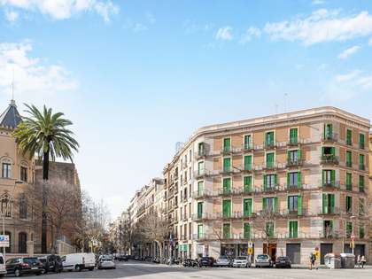 Diputacio Apartments: New development in Eixample Right - Lucas Fox