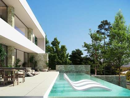 475m² house / villa with 245m² terrace for sale in Santa Eulalia