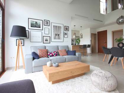 Beseri Villas Benijofar: Promoción de obra nueva en Alicante ciudad