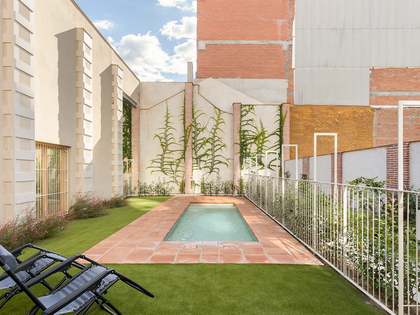 Can Ricart Lofts: New development in Poblenou - Lucas Fox
