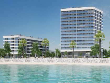 Badalona Beach: New development in Badalona - Lucas Fox
