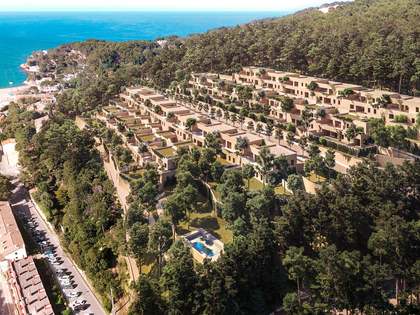 Begur Gardens: New development in Sa Riera - Lucas Fox
