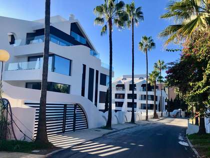 Marbella DUBE: Neubau in Cabopino, Costa del Sol - Lucas Fox