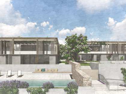 Huis / villa van 408m² te koop met 108m² terras in Ibiza Town
