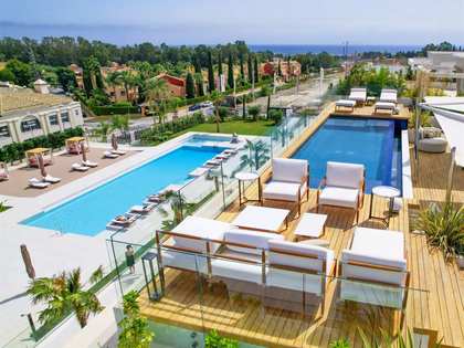 Epic Marbella: Ny bostadsutveckling i Golden Mile
