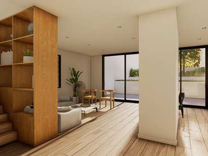 Art Homes: New development in Horta-Guinardó - Lucas Fox