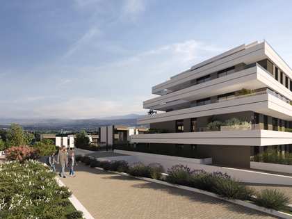 113m² apartment with 10m² terrace for sale in Las Rozas