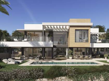 Dream Las Chapas: New development in East Marbella