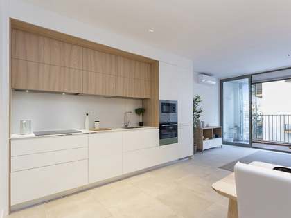 Appartement de 94m² a vendre à Sitges Town avec 7m² terrasse