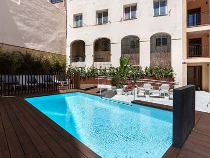 Tallers Residences: New development in El Raval - Lucas Fox