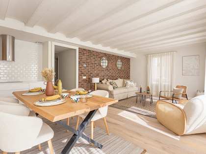 Ferran Apartments: New development in Gótico - Lucas Fox
