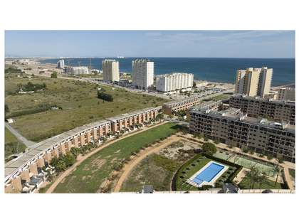 Mediterranea Villas: Neubau in El Puig / Puebla Farnals