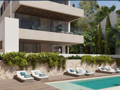 MAL57257: Nieuwbouw project in Regio Mallorca - Lucas Fox