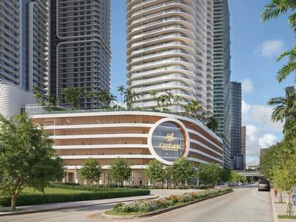 Cipriani Residences: New development in Miami - Lucas Fox