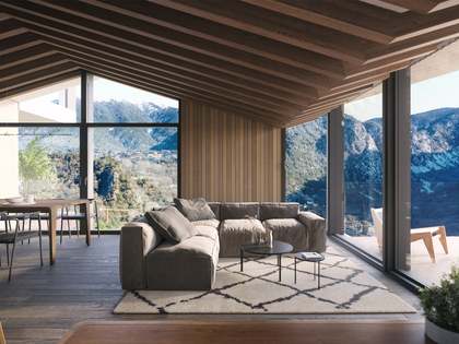 ND LA PLETA DE LANGLEVA: New development in Escaldes