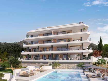AuraHigueronII: New development in Higuer&oacute;n - Lucas Fox