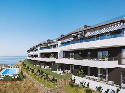 135m² wohnung mit 18m² terrasse zum Verkauf in Axarquia