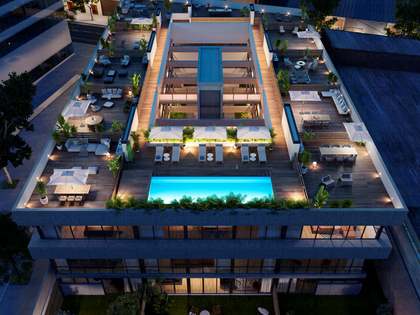appartamento di 81m² in vendita a Poblenou, Barcellona