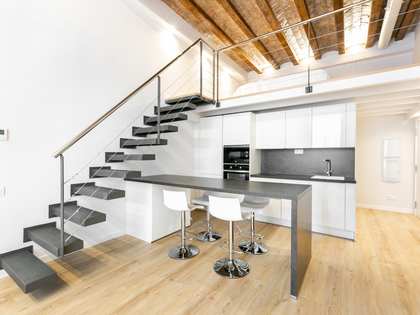 Rambla Apartments: nouveau complexe à Gótico - Lucas Fox